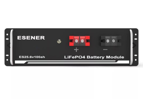 Esener 2.7KW24V Lithium
