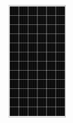Sunpro 380W All Black