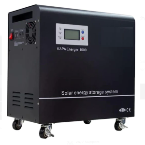 KAPA Energie 1000w ups with 100ah12v battery
